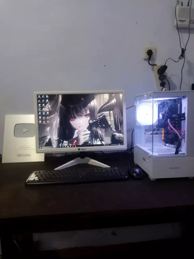 Pc gaming fullset