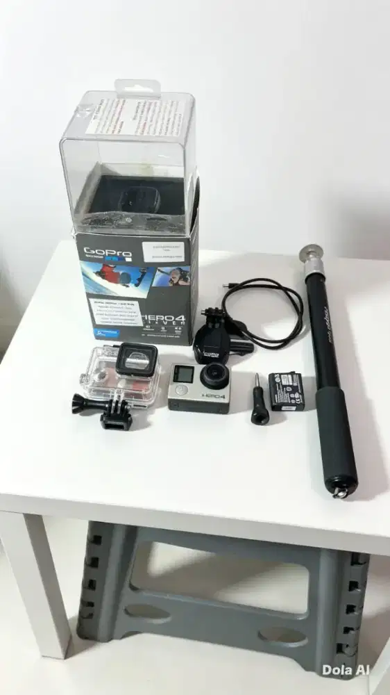 Gopro hero 4 black