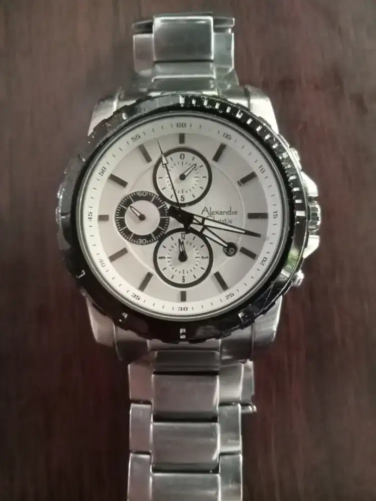 Jam tangan Alexandre Christie