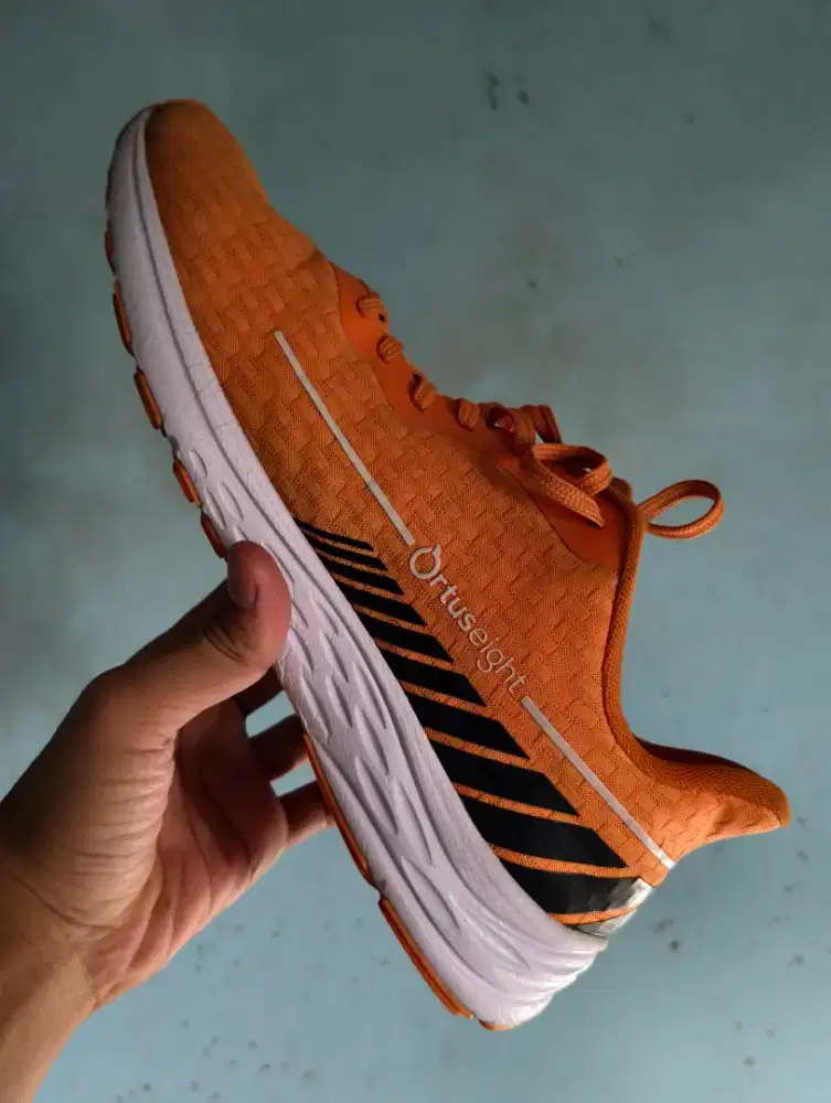 Sepatu ortuseight hyper drive 1.2 seken ORI