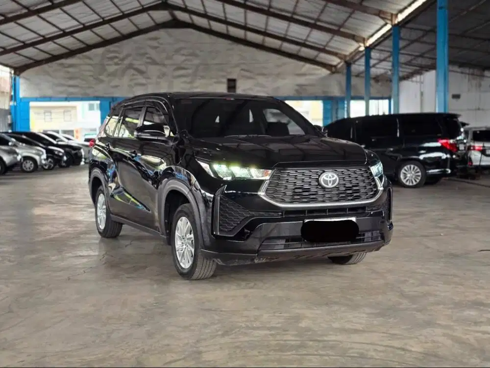 Toyota Innova Zenix G Bensin AT Matic 2024