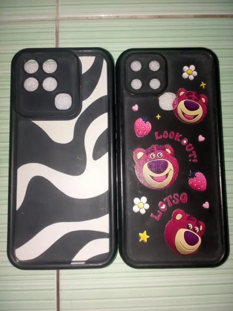 case infinix smart 6