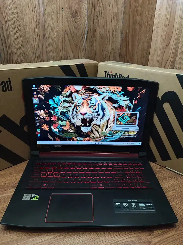 Acer Predator Nitro 5 AN515-52