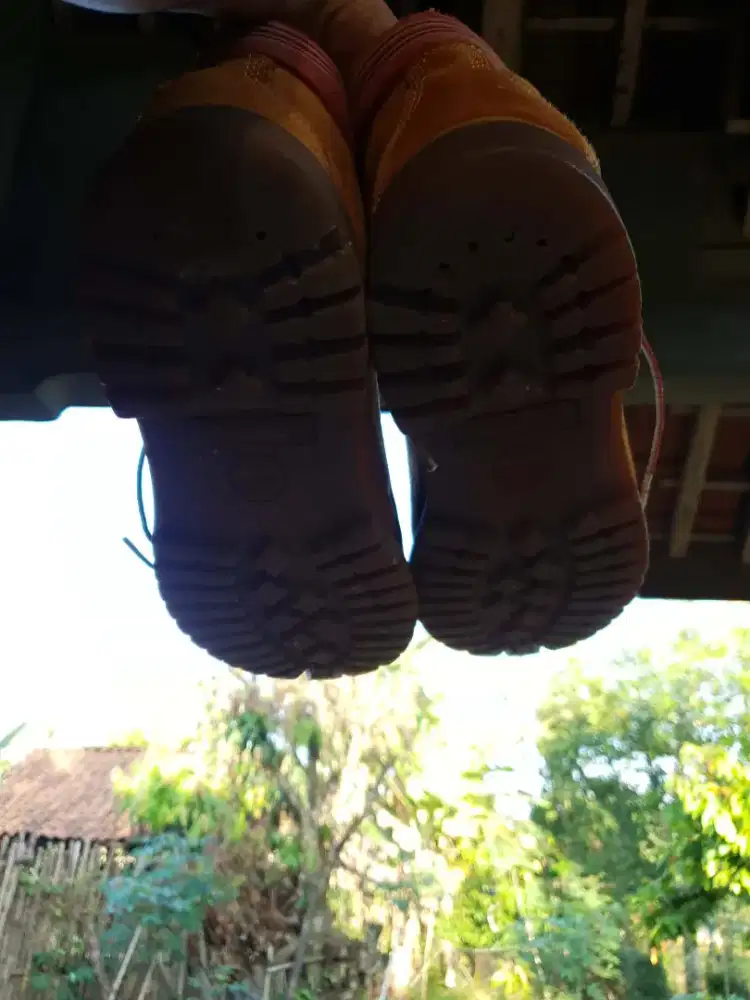 Sepatu Timberland