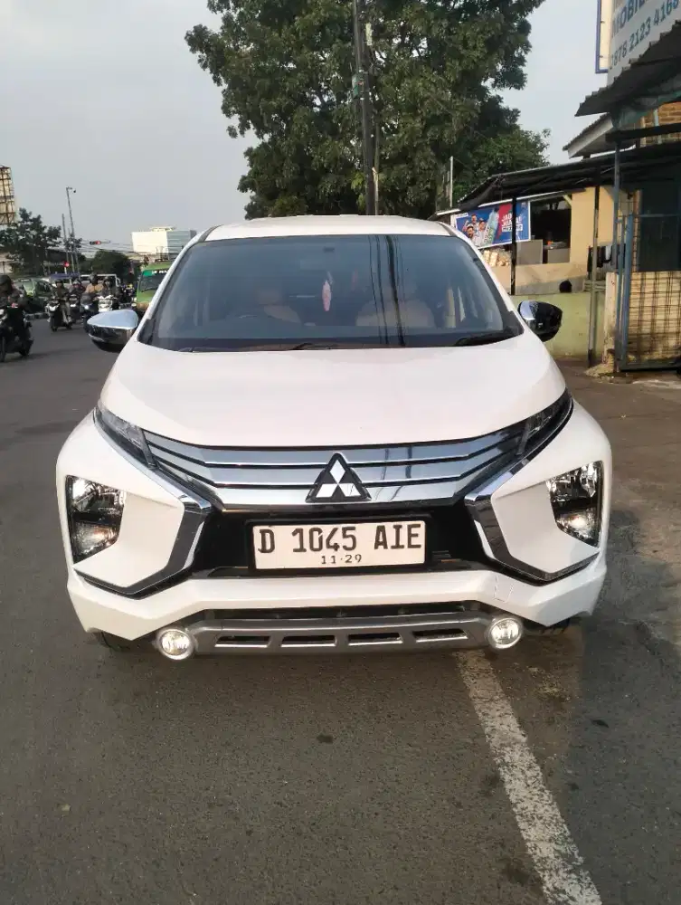 Mitsubishi Xpander ultimate Matik 2019