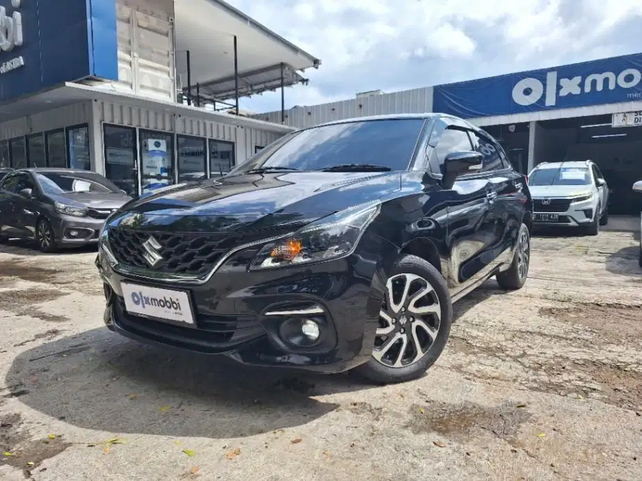 DP MURAH Suzuki Baleno 1.5 Bensin-AT 2022  CFNDF