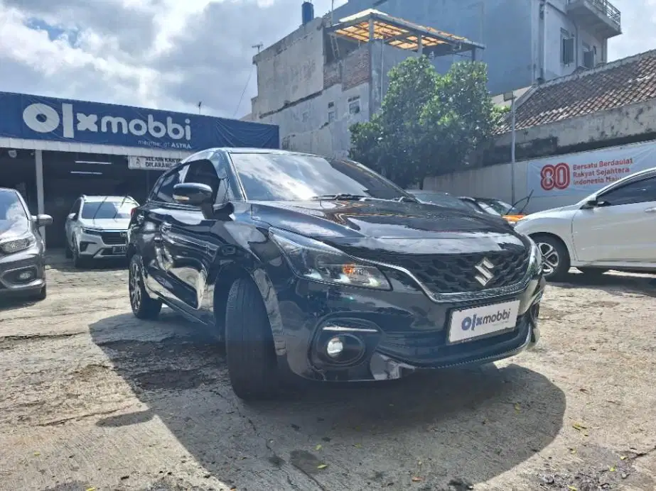 DP MURAH Suzuki Baleno 1.5 Bensin-AT 2022  CFNDF