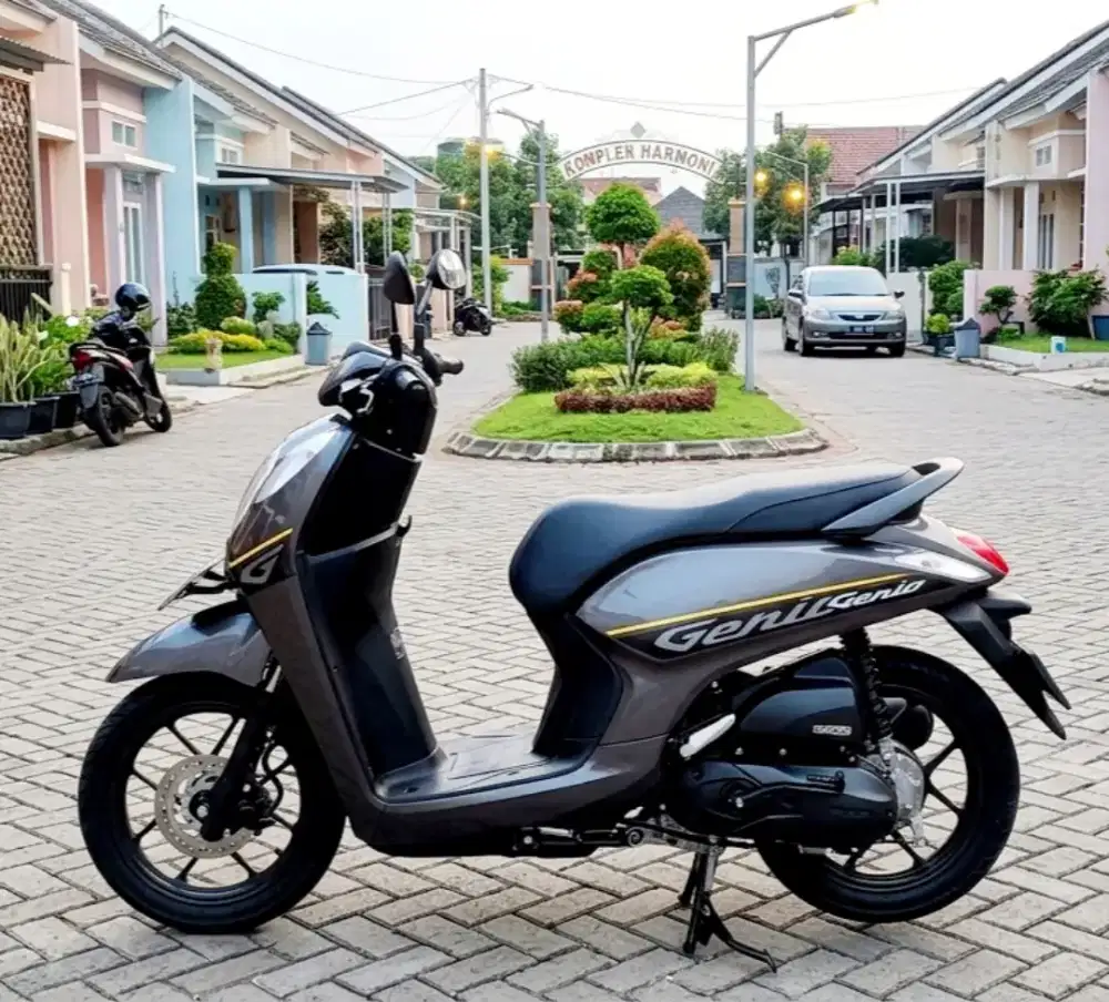 Genio low km b jakpus tgn 1