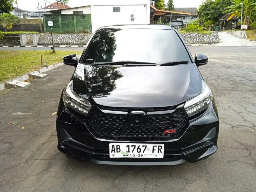 Di jual honda Brio RS thn 2024  ab