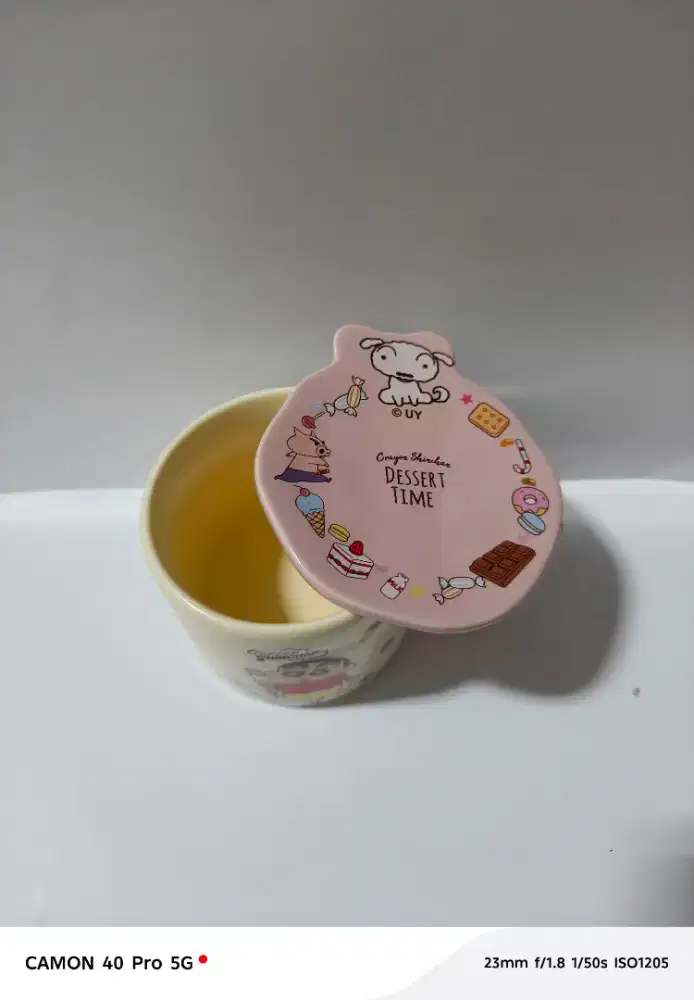 Gelas Shinchan original