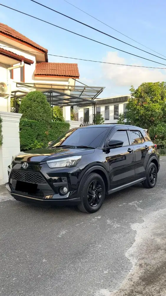 Honda Raize G Cvt