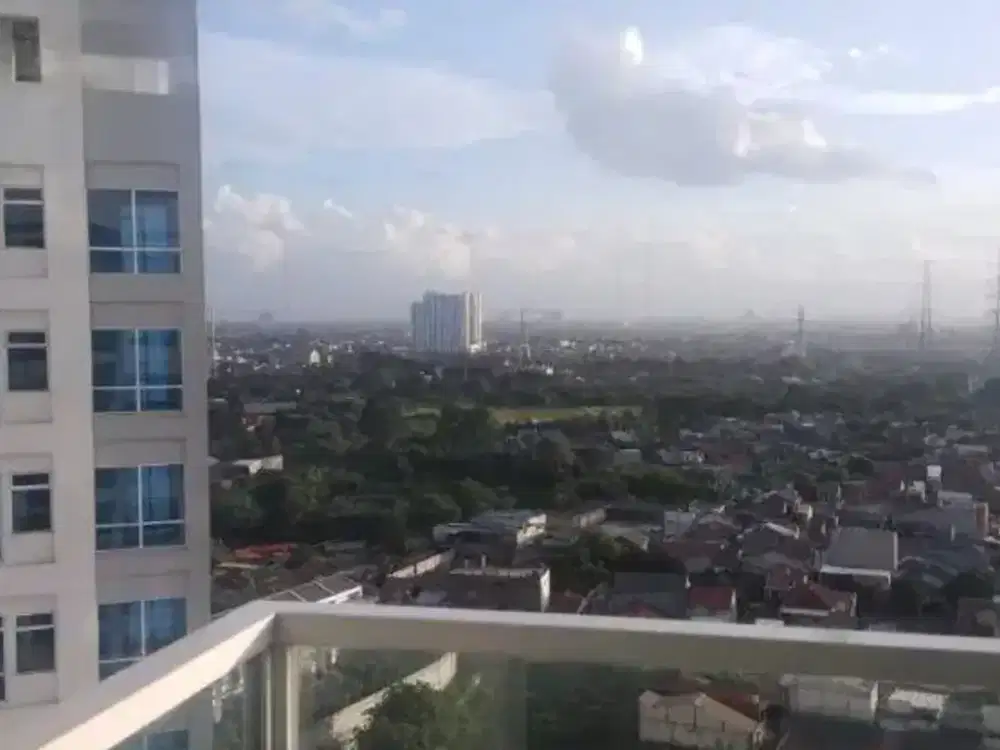 Sewa Apartemen Puri Mansion Cengkareng - siap huni