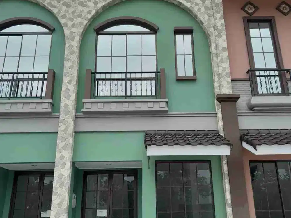 disewakan ruko 2 lantai pik 2 pasadena