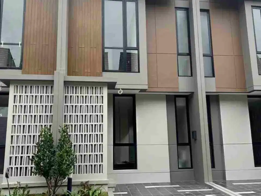 Dijual Rumah di Cluster Viola Summarecon Crown Gading Harapan Indah
