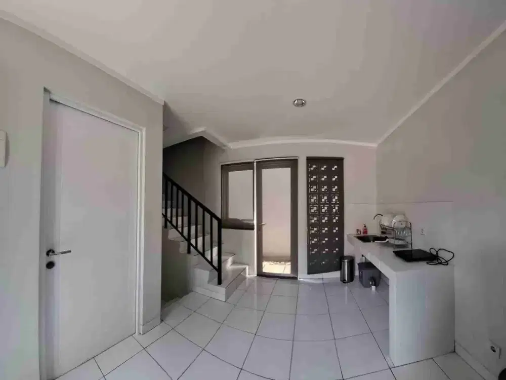 disewakan rumah siap huni di cluster Dayana Summarecon bandung