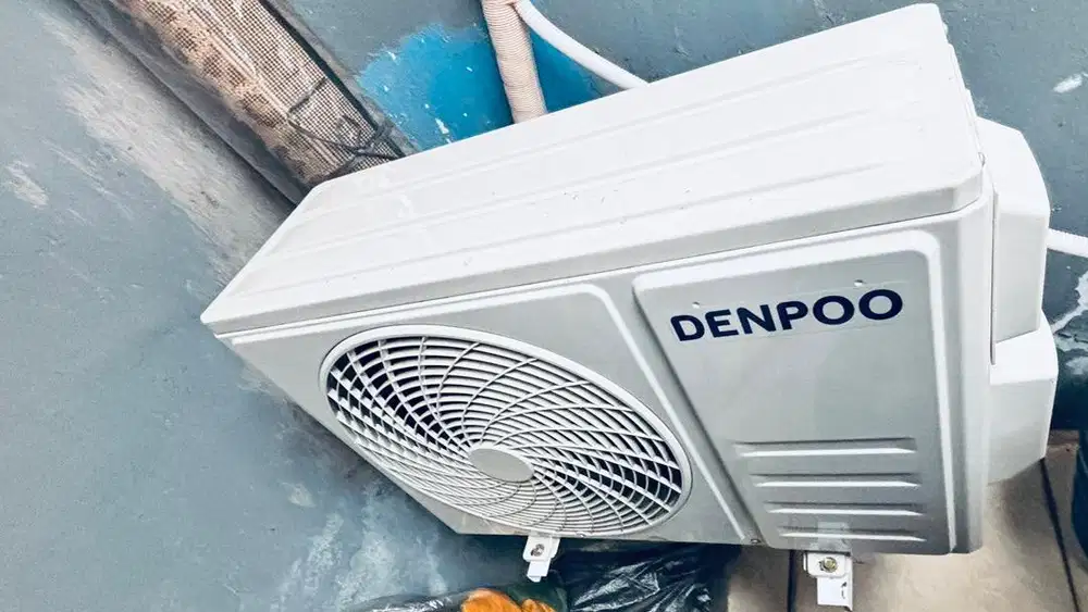 Jual Ac Baru Pemakaian 1 bulan
