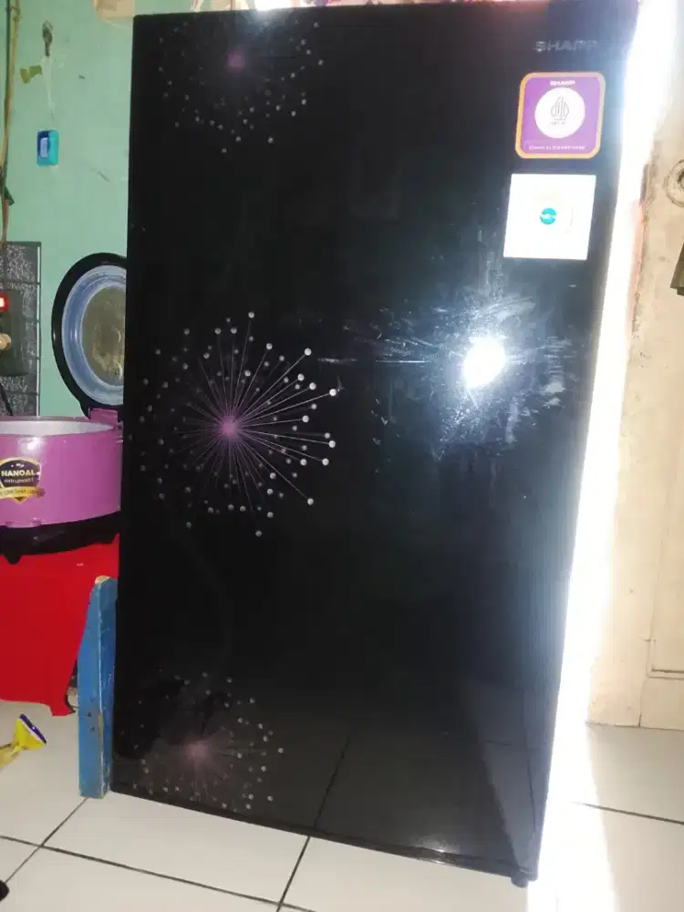 Jual kulkas sharp