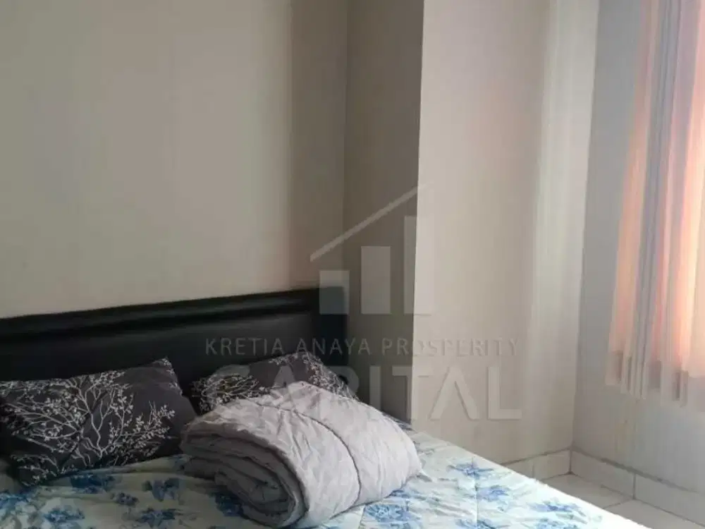 TERMURAH FULLY FURNISHED DENGAN VIEW GUNUNG DI APARTEMENT NEWTON TYPE 2 BEDROOM