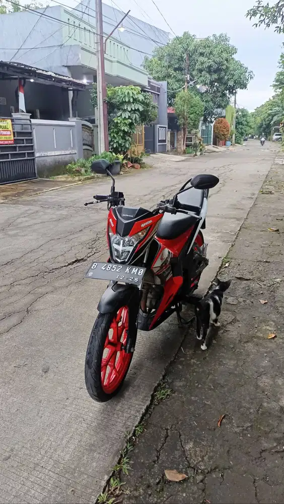 Sonic 150 Dijual cepat!!