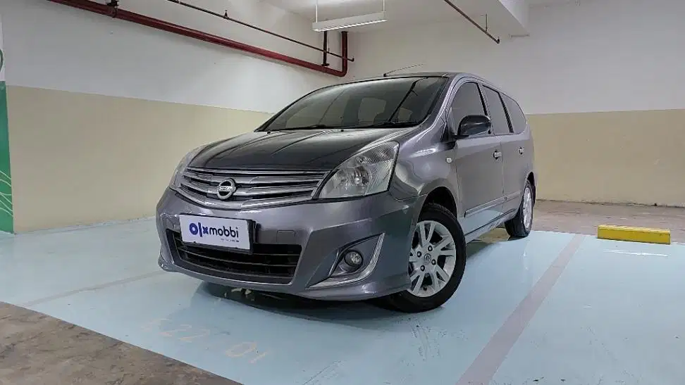 DP MURAH Nissan Grand livina 1.5 SV Bensin-AT 2013  CSYWB