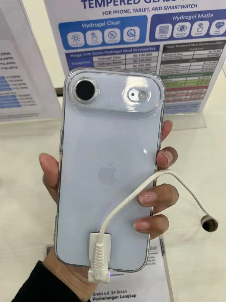 cash kredit iphone 17 air 256gb