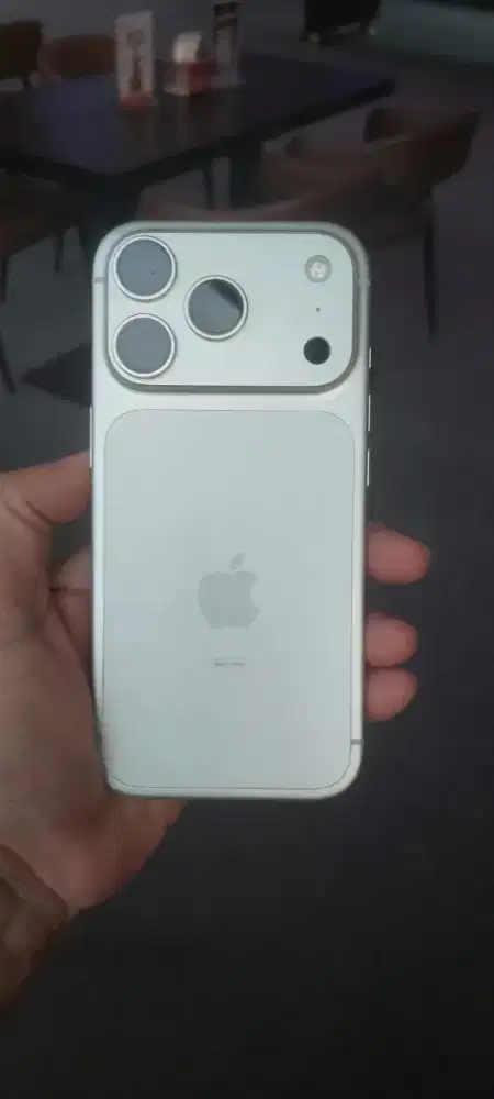 Iphone 17 Pro 256GB Silver Ibox