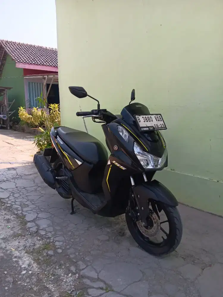 JUAL YAMAHA LEXY 2024