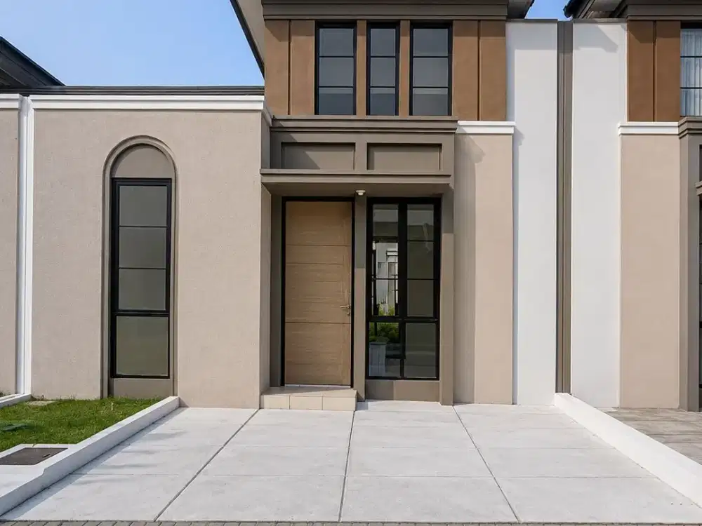 Di Bawah 1,5 M! Rumah Minimalis Tanah Luas di Citra Raya, Nego Sampai Deal!!!