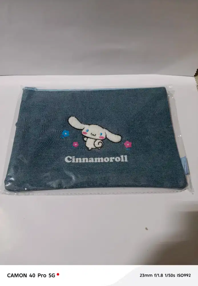 Pouch Jeans Lisence Sanrio