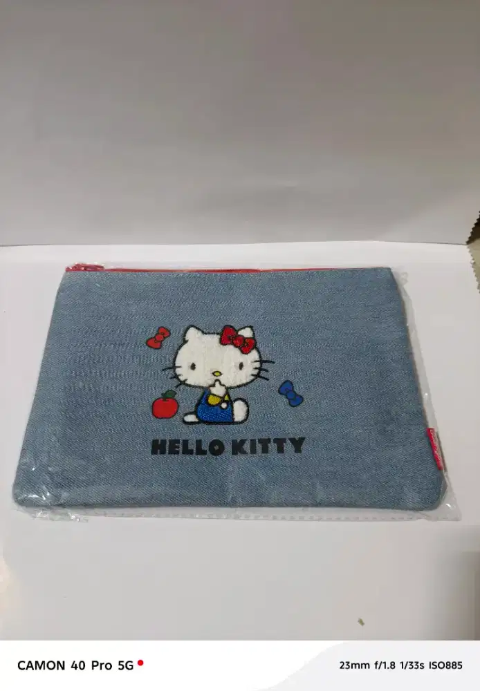 Pouch Jeans Lisence Sanrio