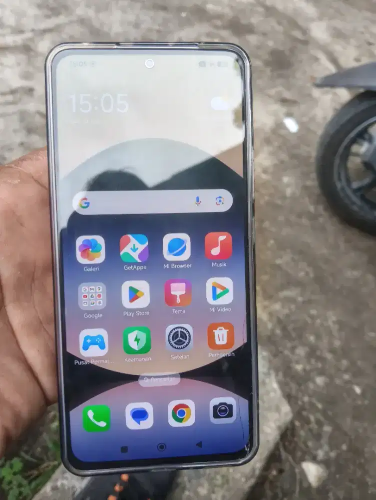 Redmi note 14 ram 8/256