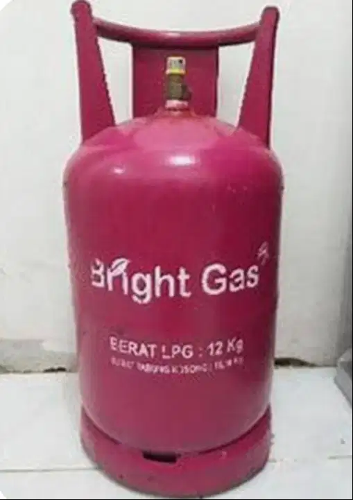 Dijual Tabung Gas 12kg