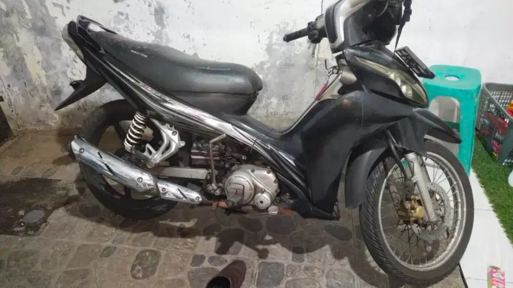 Yamaha Jupiter Z Robot