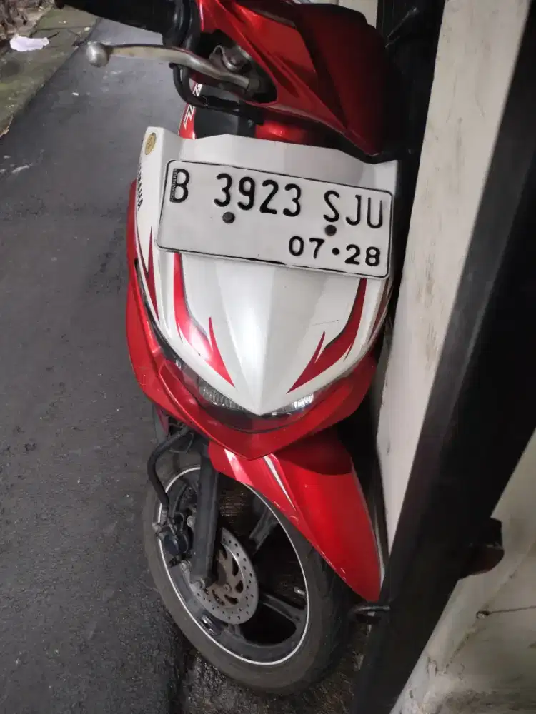 Di jual Yamaha Mio j 2013-kalibata jaksel