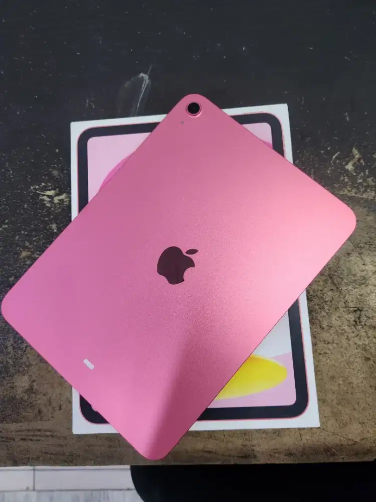 iPad 11 128Gb - Grs resmi iBox 7 bulan #Relax
