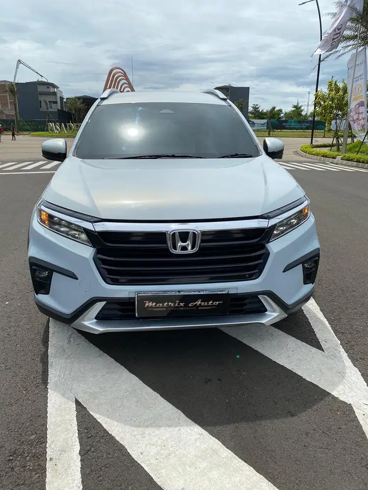 HONDA All NEW BRV Prestige Sensing th 2022 (TYPE TERTINGGI)