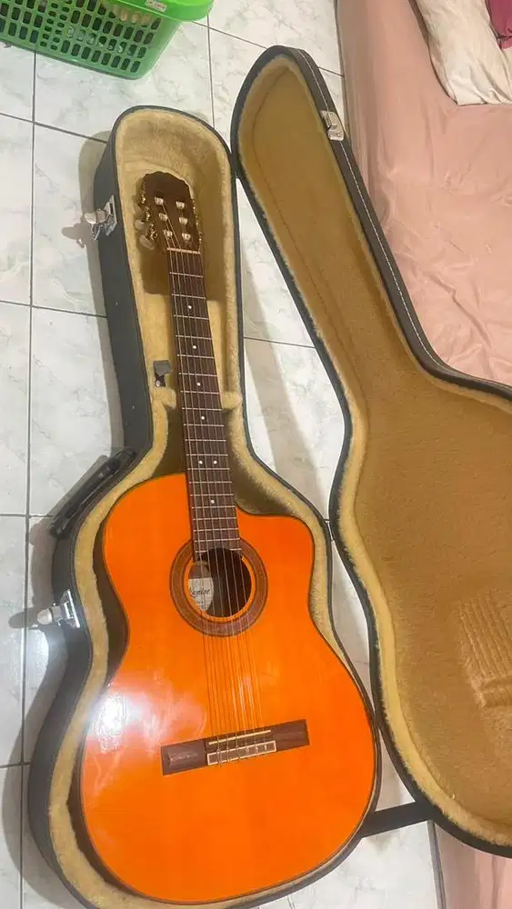 Takamine Murah + Hardcase