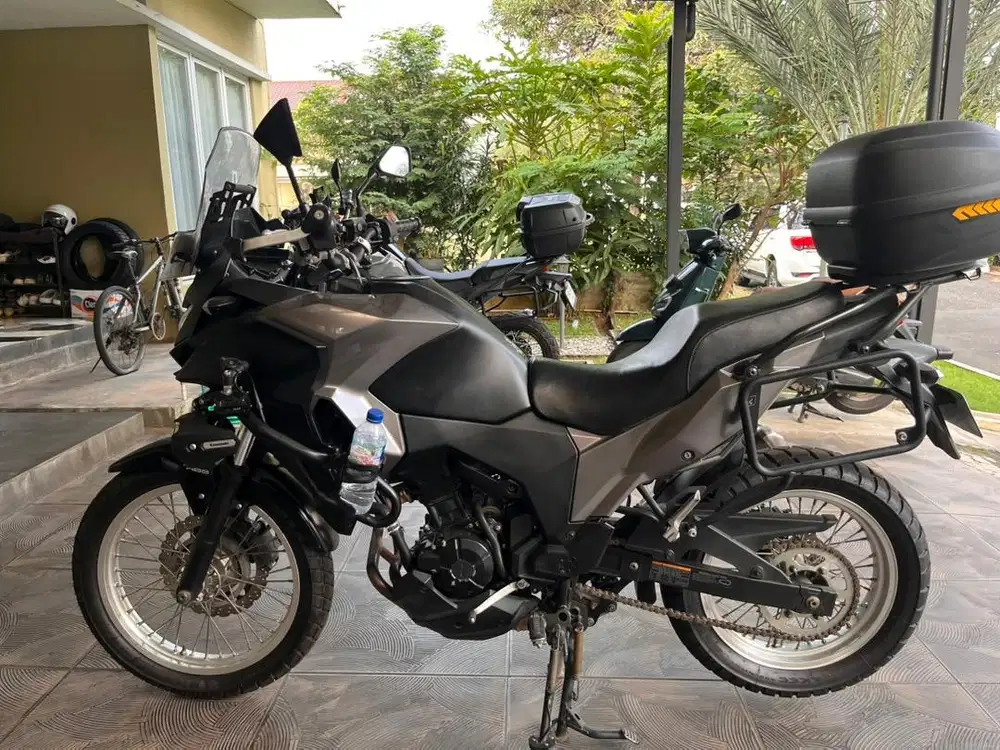 VERSYS 250 2017