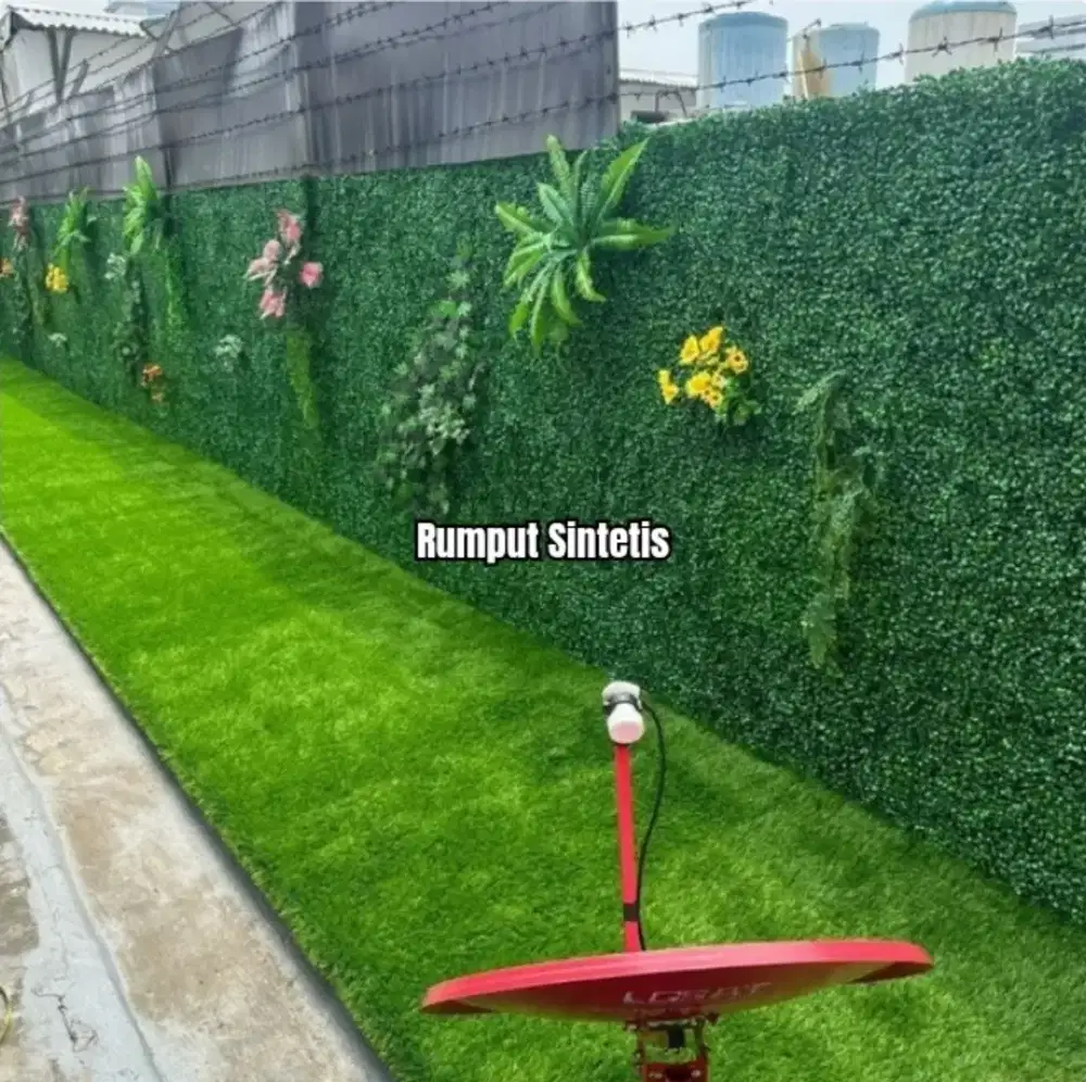Rumput Sintetis murah