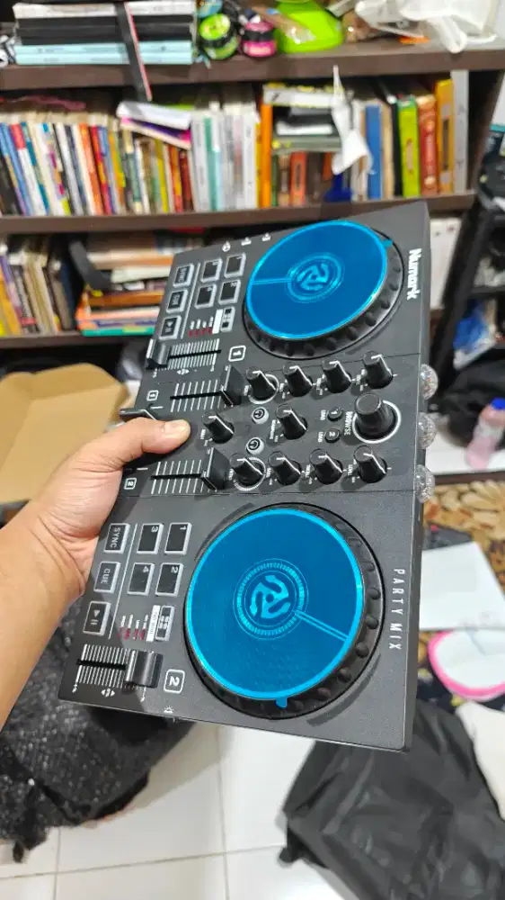 Jual Numark Party Mix MK II