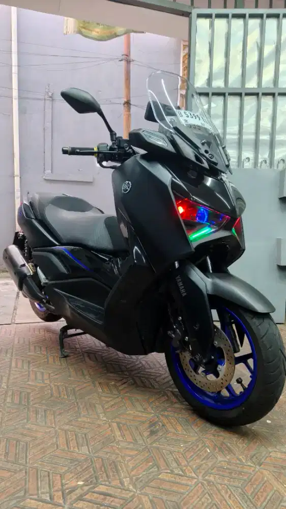 Xmax 2024 Modif Km 1000