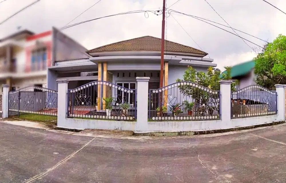 DIJUAL RUMAH TINGGAL