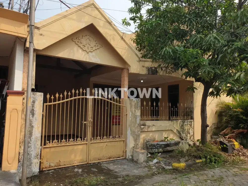 Best Deal Dijual Cepat Rumah di Darmo Permai Selangkah ke Hr Muhammad dan Pakuwon Mall