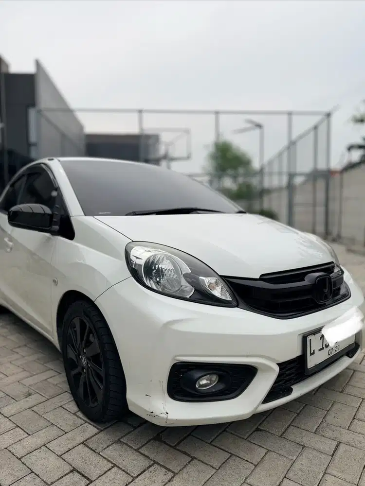 Honda Brio 2016 Bensin