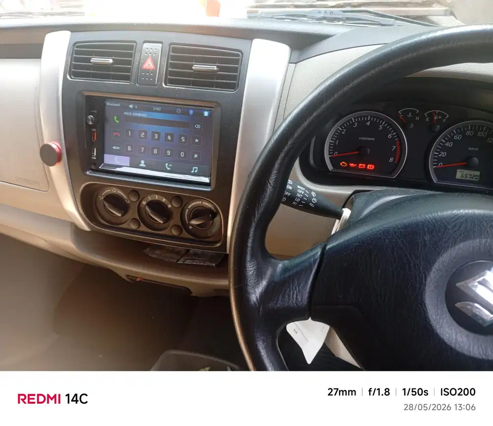Suzuki APV Arena 2016 Bensin