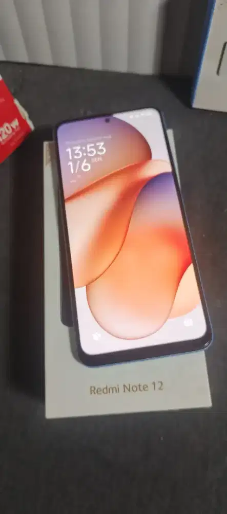 Redmi note 12 8/128