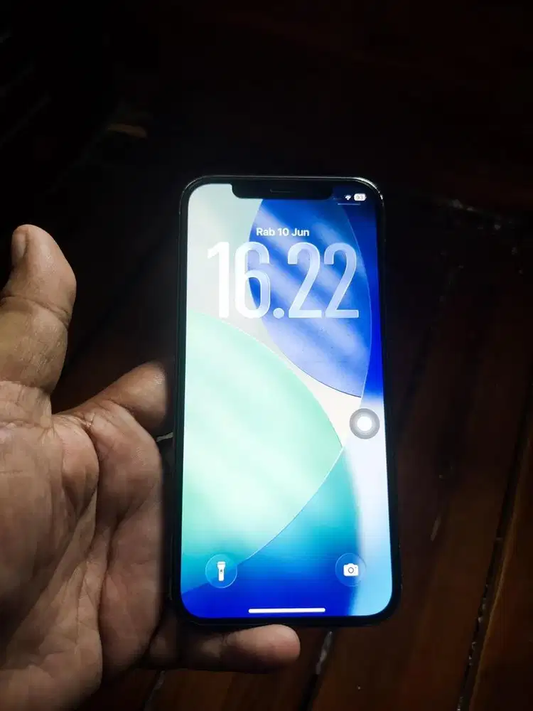 Iphone 12 pro 128 grey wifi only