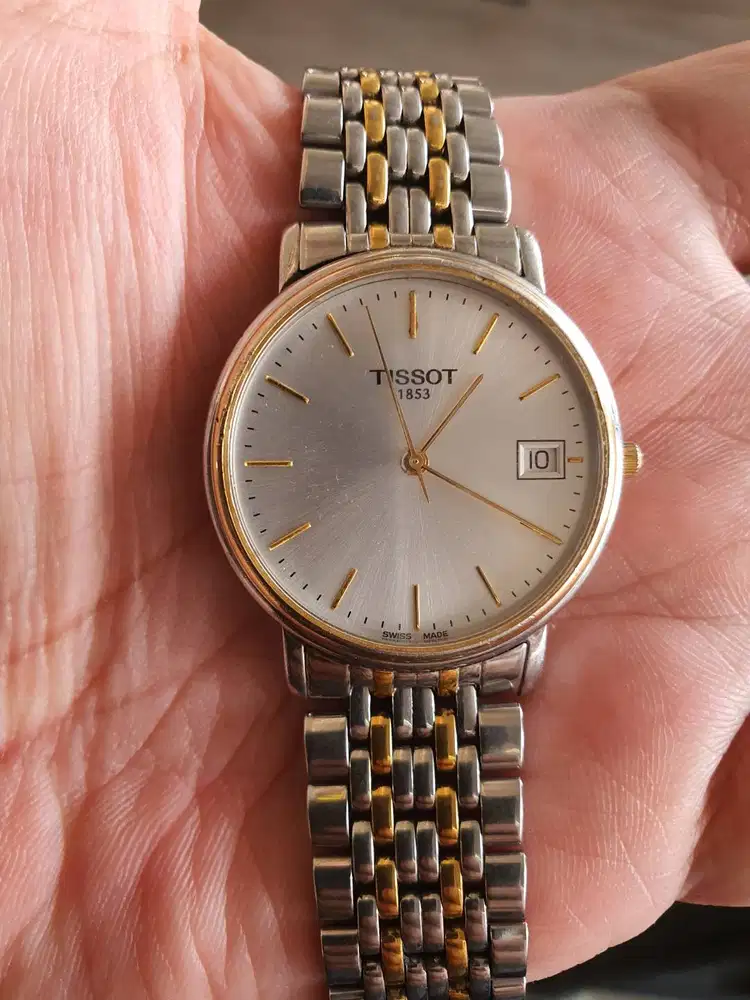 Tissot 1853 Original