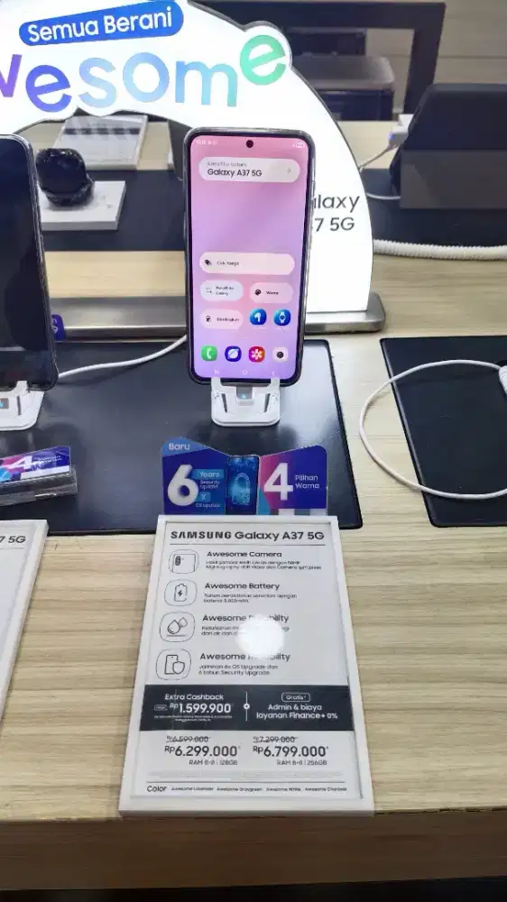 Samsung galaxy A57 8 256gb
