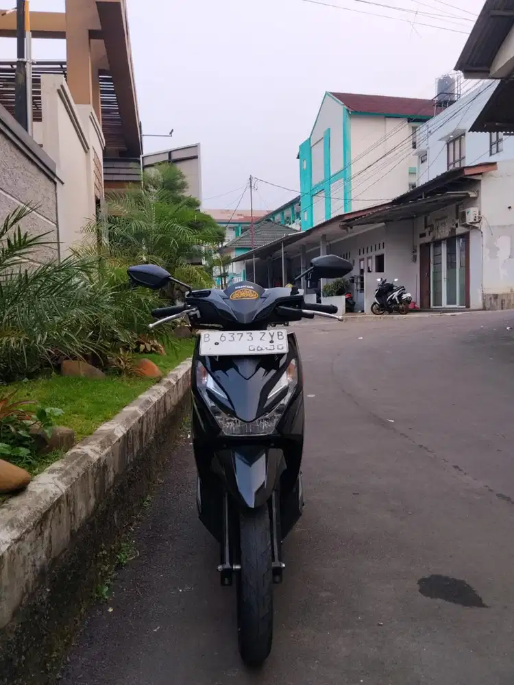 # HONDA BEAT ALL NEW 2025